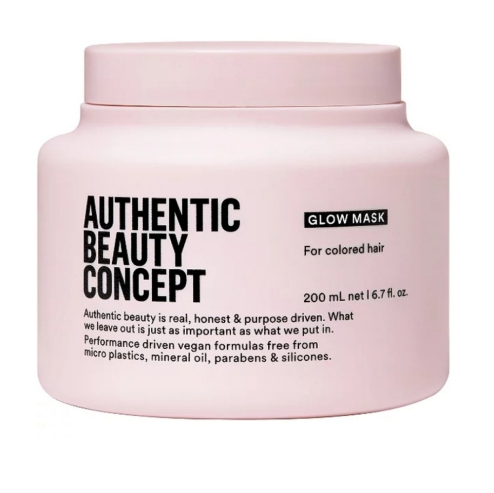 🆕️Authentic Beauty Concept Glow Mask for Colored Hair